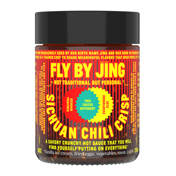 Asian Foods Fly By Jing Sichuan Chili Crisp hero