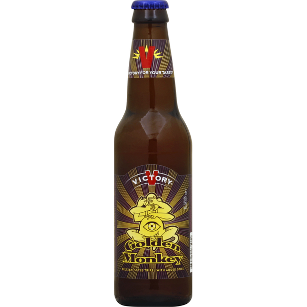 Beers & Coolers Victory Ale, Tripel hero