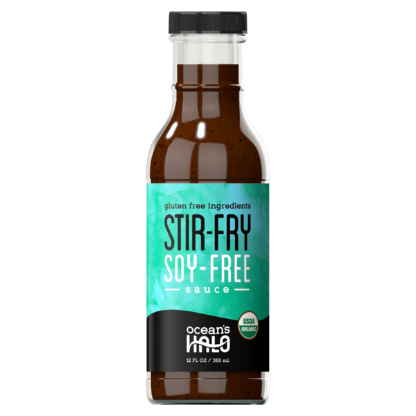 Condiments Ocean's Halo Soy-Free, Stir Fry Sauce hero