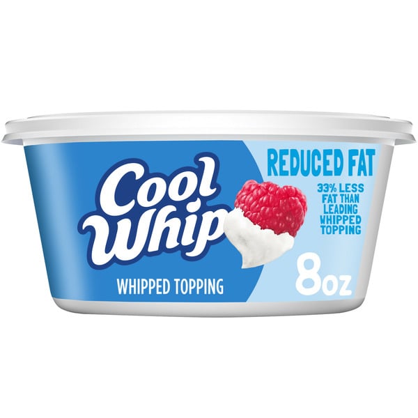 Holiday Items Cool Whip Lite Whipped Topping hero