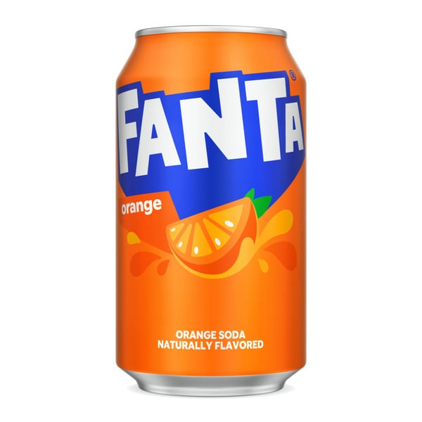 Soft Drinks Fanta Orange Fruit Soda Soft Drink hero