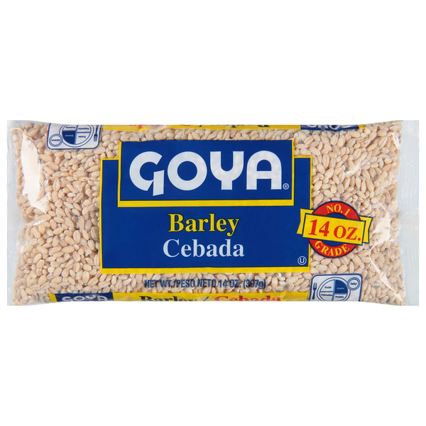 Grains, Rice & Dried Goods Goya Barley hero