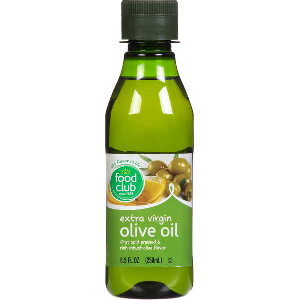 Oils & Vinegars Food Club Olive Oil, Extra Virgin hero