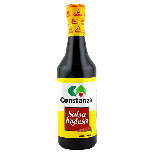 Spices & Seasonings Constanza Salsa Worcestershire Sauce hero