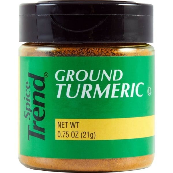 Spices & Seasonings Spice Trend® Ground Turmeric hero