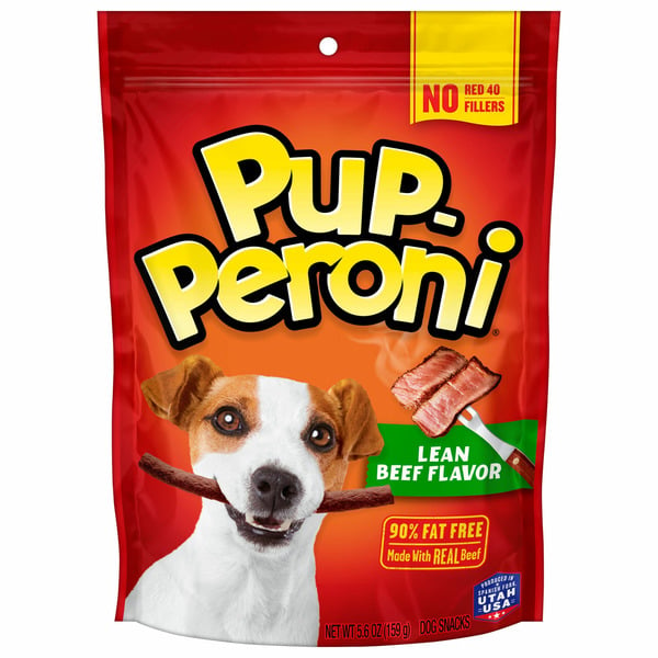 Dog Food & Care Pup-Peroni Dog Treat hero