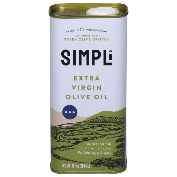 Oils & Vinegars simpli Olive Oil, Extra Virgin hero