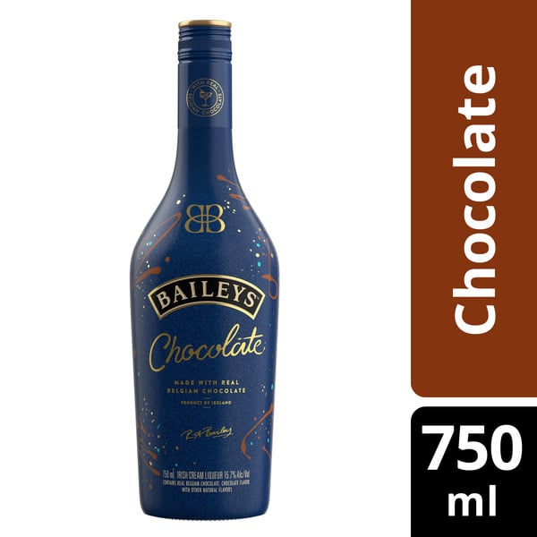 Liquor Baileys Chocolate Irish Cream Liqueur hero