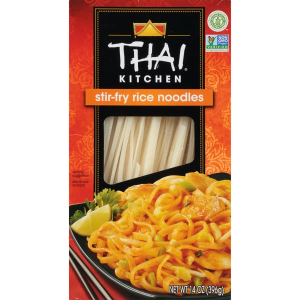 Grains, Rice & Dried Goods Thai Kitchen Gluten Free Stir Fry Rice Noodles hero