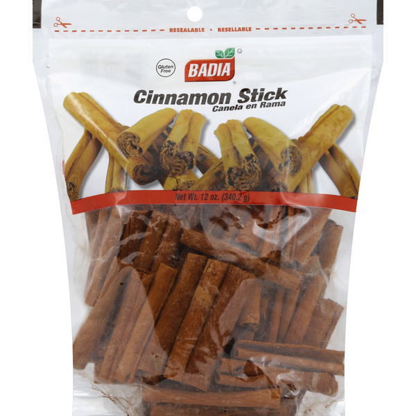 Latino Foods Badia Spices Cinnamon Stick hero