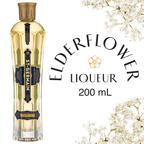 Spirits St-germain® Elderflower Liqueur hero