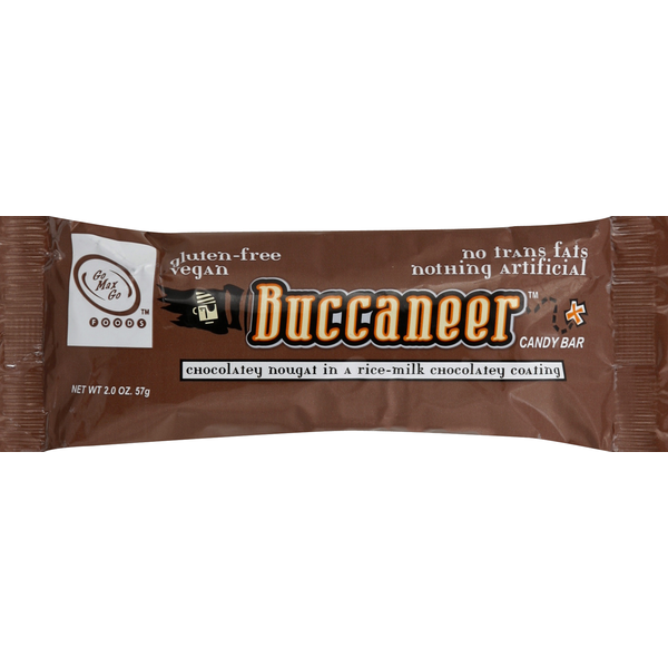 Candy & Chocolate Buccaneer Candy Bar hero