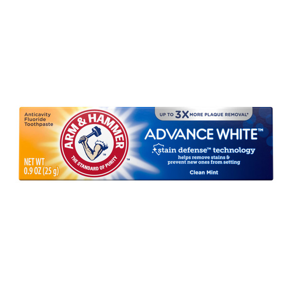 Toiletries Arm & Hammer Advance White Extreme Whitening Toothpaste hero