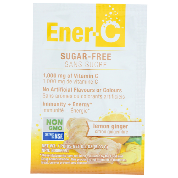 Dietary Supplements Ener-c Sugar Free Vitamin C Drink Mix hero