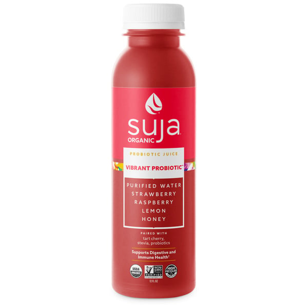 Juice & Nectars Suja Organic Vibrant Probiotic Cold-Pressed Juice 1 hero