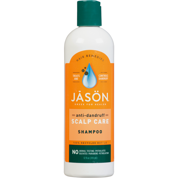 Hair Care | Shampoo & Color JĀSÖN Shampoo, Scalp Care, Anti-Dandruff hero