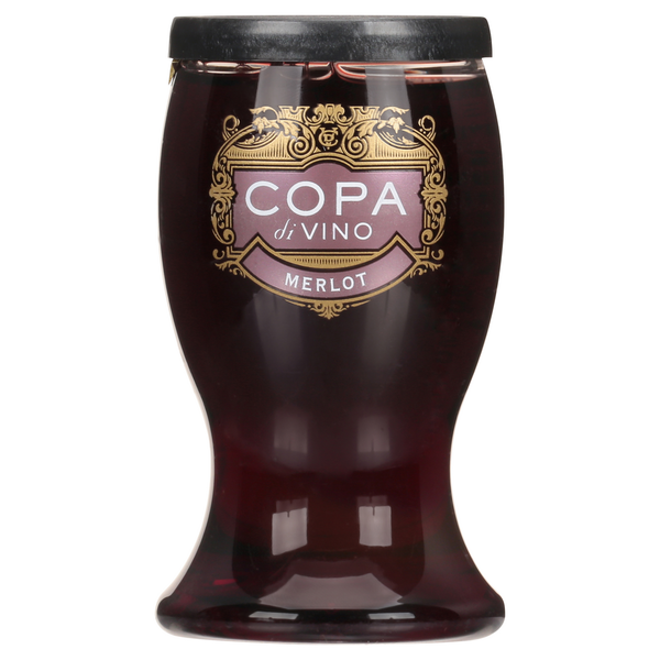 Cans/Tetras 187 ML Copa di Vino Merlot, Columbia Valley hero