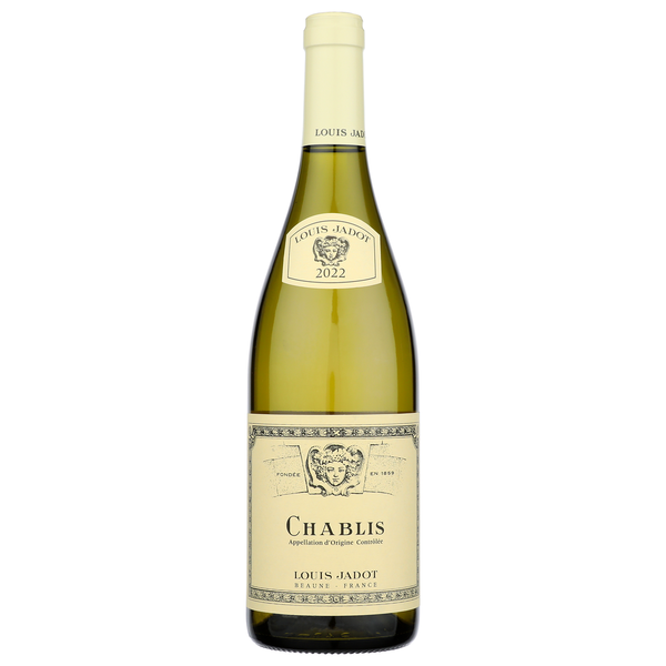 Wine Louis Jadot Chablis, 2007 hero