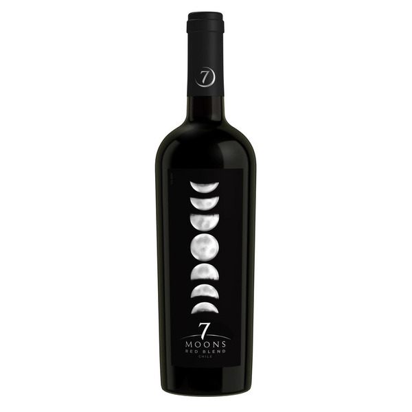 Red Blend 7 Moons Red Blend California hero