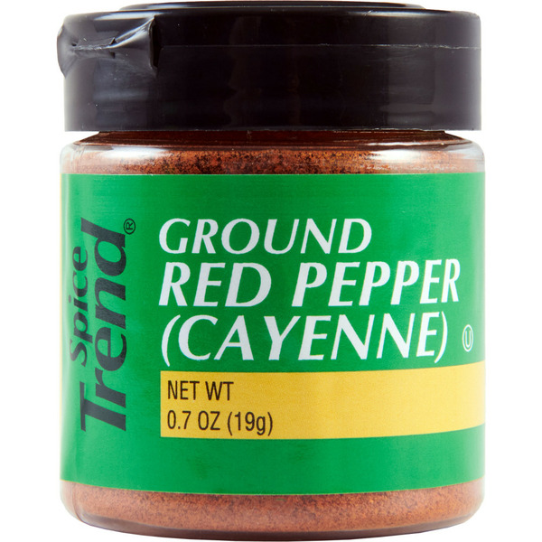 Spices & Seasonings Spice Trend® Cayenne Pepper hero