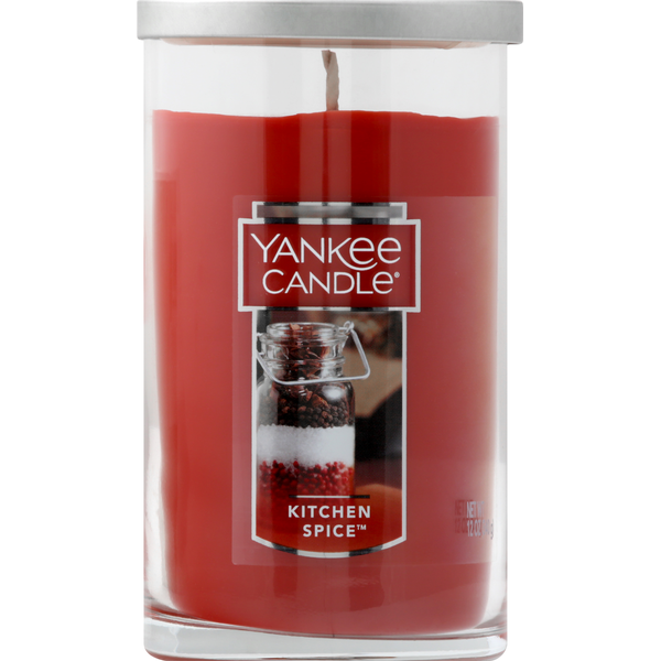 Air Fresheners & Candles Yankee Candle Candle, Kitchen Spice hero