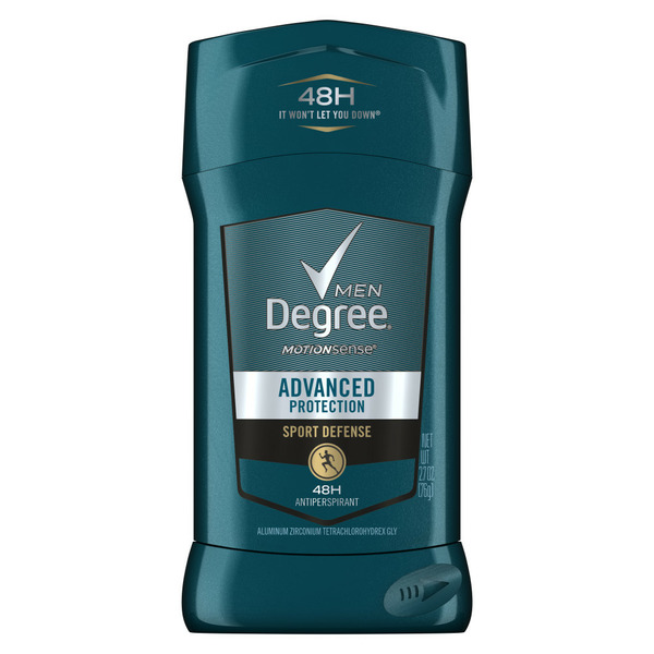 Deodorants Degree Antiperspirant Deodorant Sport Defense hero