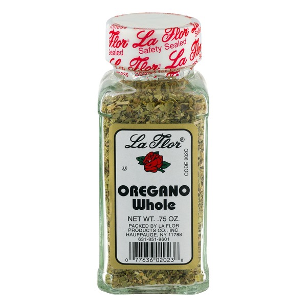 Spices & Seasoning LA FLOR Oregano Whole hero