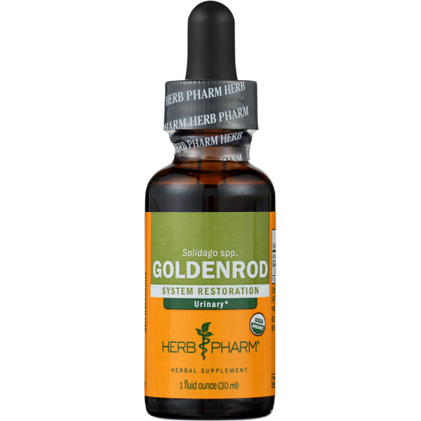 Vitamins & Supplements Herb Pharm Goldenrod Extra hero