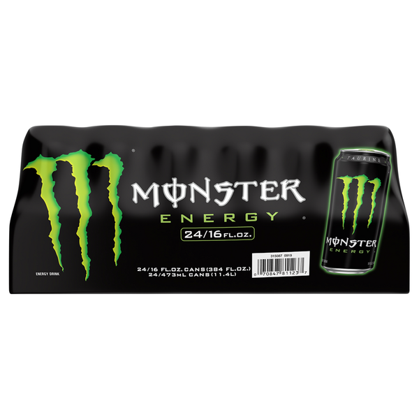 Energy & Sports Drinks Monster Energy Original hero