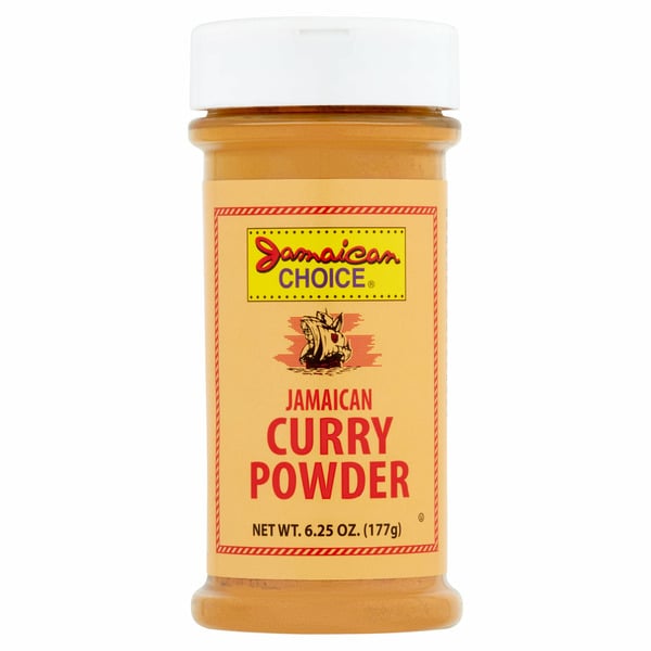 Spices & Seasoning Jamaican Choice Jamaican Curry Powder hero