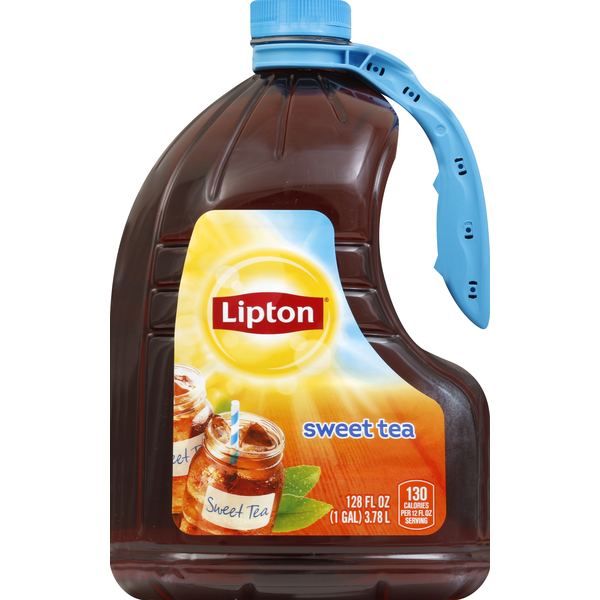 Tea Lipton Sweet Tea hero