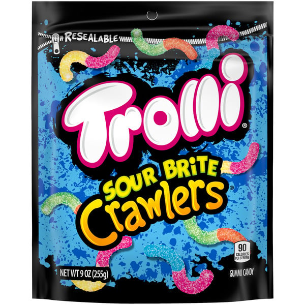 Trolli Crawlers hero