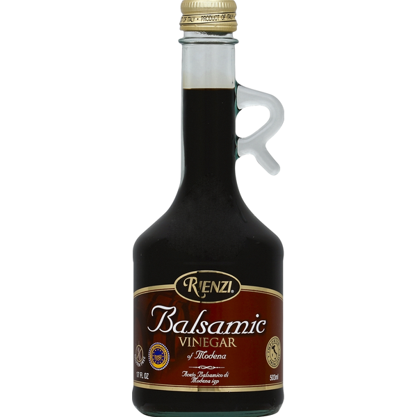 Oils & Vinegars Rienzi Vinegar, Balsamic, of Modena hero