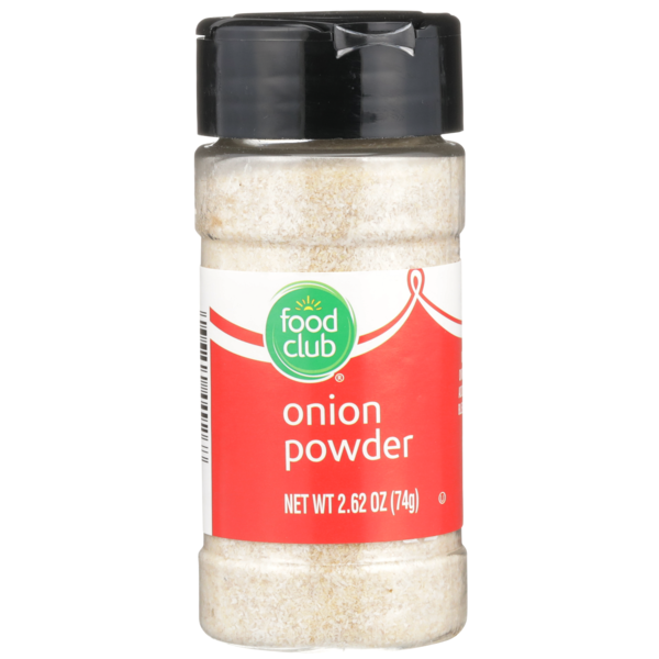 Spices & Seasonings Food Club Onion Powder hero