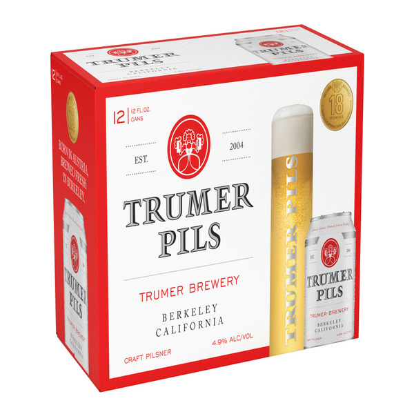 Beers & Coolers Trumer Pils Beer Trumer Pils hero