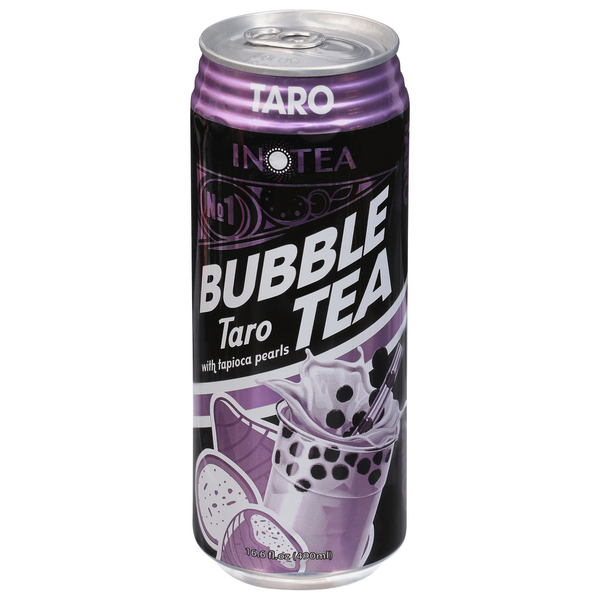 Tea Inotea Bubble Tea, Taro hero