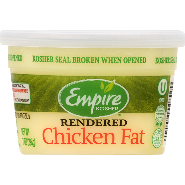 Packaged Poultry Empire Kosher Rendered Chicken Fat hero