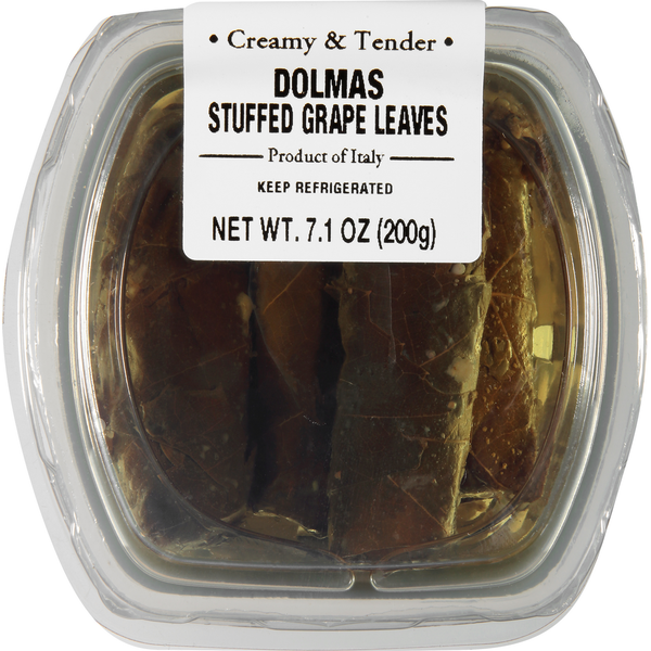 Specialty Cheeses International Gourmet Dolmas hero