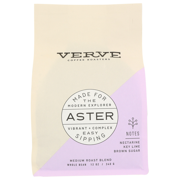 Verve Coffee Whole Bean Coffee - Aster hero