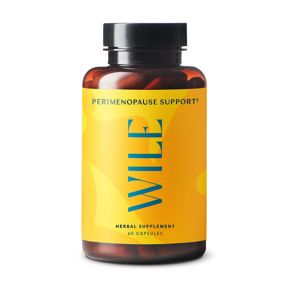 Wile Perimenopause Support hero