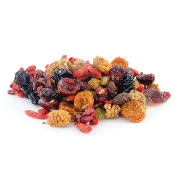 Bulk Dried Fruits & Vegetables Tierra Farm Very Berry Mix hero