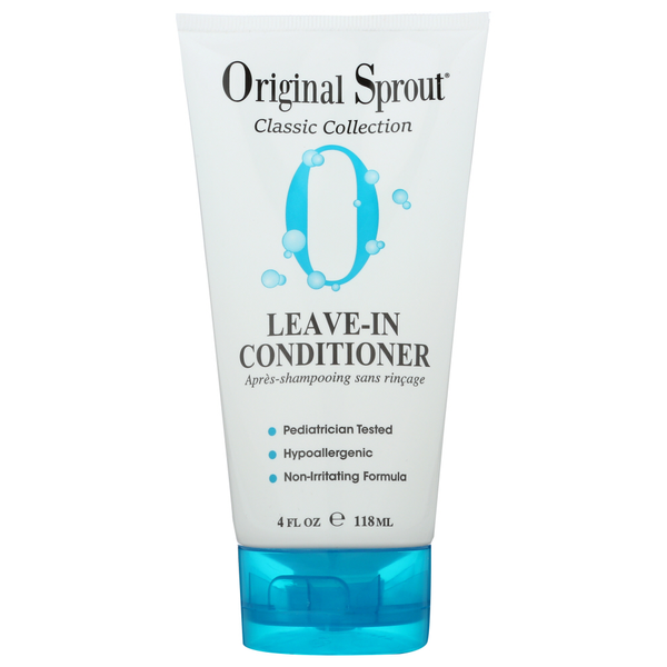 Original Sprout Leave In Conditioner hero