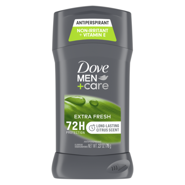 Deodorant Dove Men+Care Antiperspirant Deodorant Extra Fresh hero