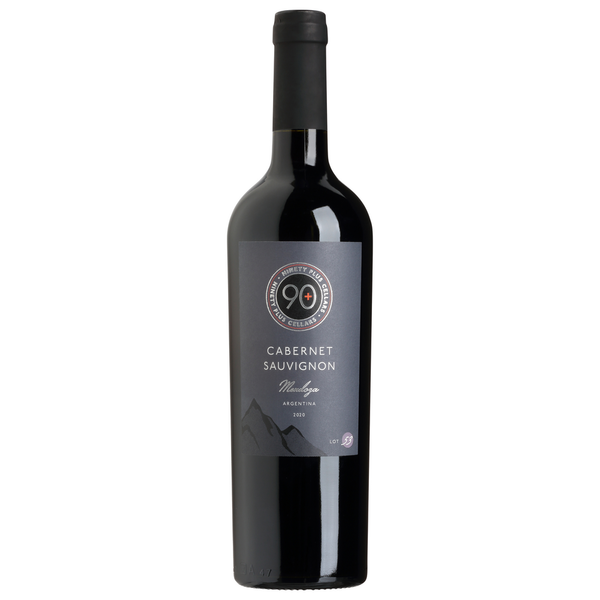 Cabernet Sauvignon 90+ Cellars Lot 53 Cabernet Sauvignon, Mendoza, Argentina hero