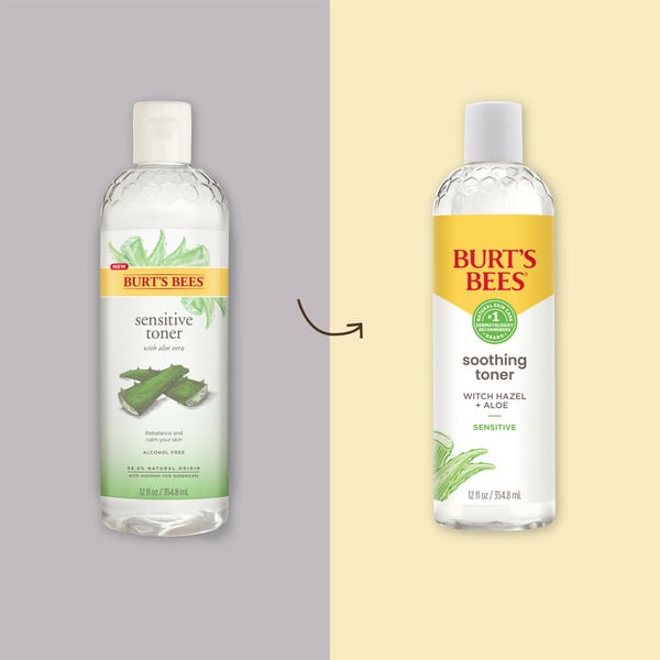 Food Lion Burt&rsquo;s Bees Soothing Toner With Witch Hazel and Aloe 