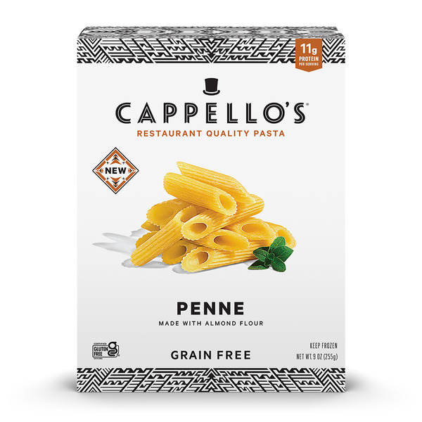 Cappello's Penne hero