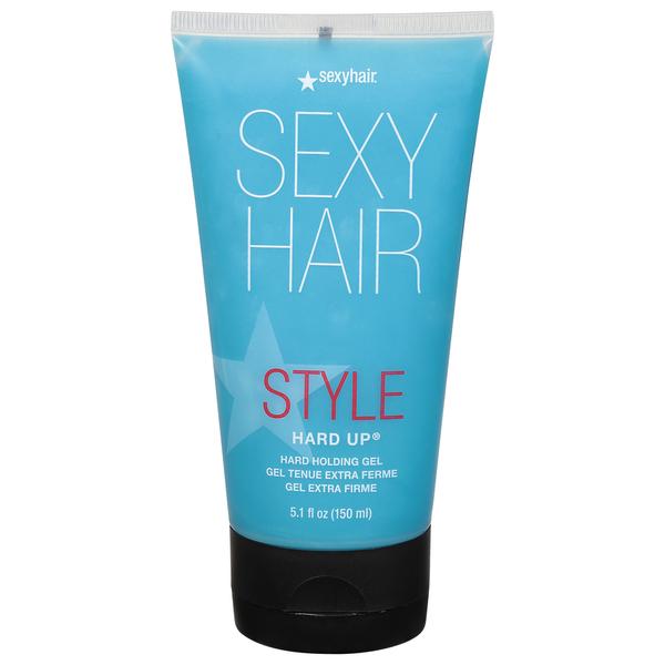 Hair Care SexyHair Big Sexy Hair Gel, Hard Holding, Hard Up hero