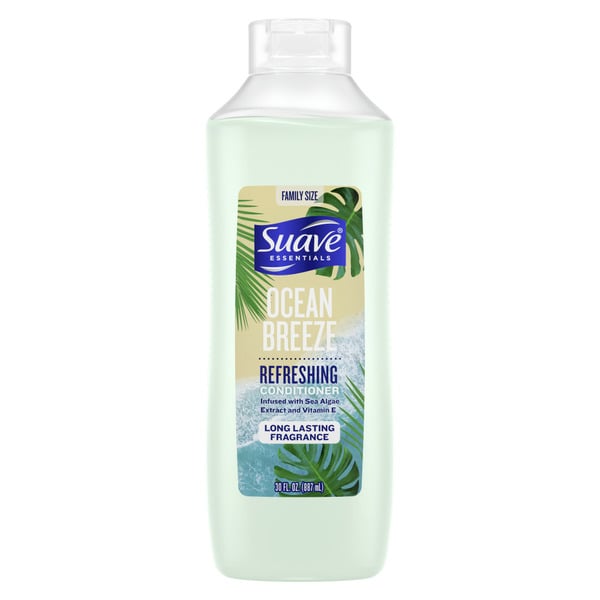 Hair Care Suave Conditioner Ocean Breeze hero