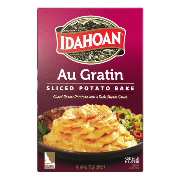 Instant Foods Idahoan® Au Gratin Homestyle Casserole hero