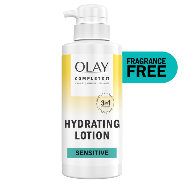 Skin Care Olay Complete+ Hydrating Lotion hero